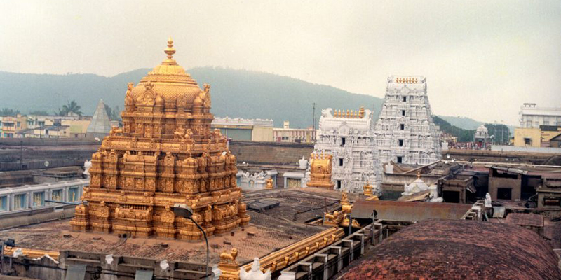 கிறிஸ்தவருக்கு திருமலை பதவி: இந்துக்கள் கொந்தளிப்பு