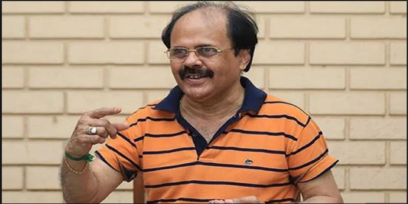 நகைச்சுவை நடிகர் கிரேஸி மோகன் காலமானார்