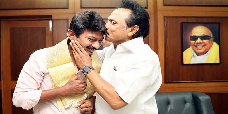 ஸ்டாலின் வாரிசு: திமுக இளைஞரணி செயலாளராக உதயநிதி ஸ்டாலின்