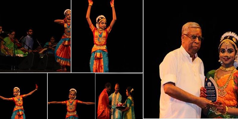 றிச்மன்ட்ஹில் மாநகரில் உள்ள மண்டபத்தில் நடைபெற்ற நடனச் செல்வி ஹர்சிதா சிவகரன் அவர்களின் பரதநாட்டிய அரங்கேற்றம்