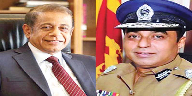 ஹேமசிறி பெர்ணான்டோ மீது மனித படுகொலை குற்றச்சாட்டு