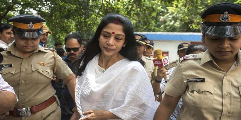 இந்திராணி முகர்ஜியின் வாக்குமூலம்: ப.சிதம்பரத்தை கைது செய்ய வழிவகுத்தது
