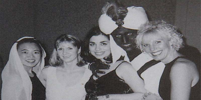 ஜஸ்டின் ட்ரூடோ: கனடா பிரதமர் இனவெறி