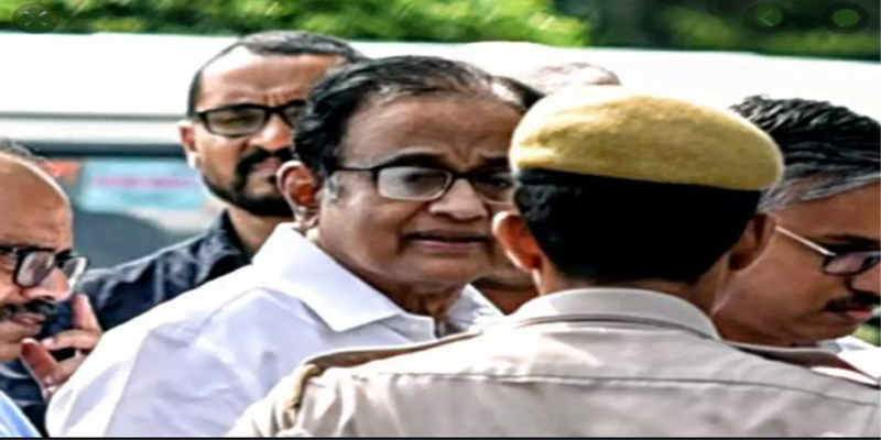 டெல்லி திகார் சிறைச்சாலையில் இருக்கும் ப. சிதம்பரத்திடம் நாளை அமலாக்கத்துறை விசாரணை –  தேவைப்பட்டால் ப.சிதம்பரத்தை கைது