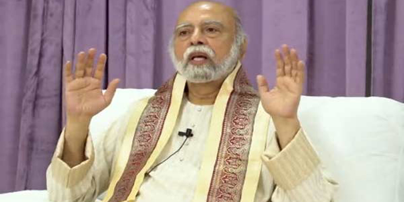 ‘ரூ.800 கோடி’ வரி ஏய்ப்பு: கல்கி சாமியார் மீது அமலாக்கத் துறை வழக்கு