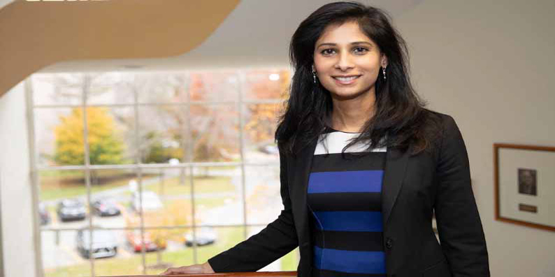 இந்தியாவின் பொருளாதார வளர்ச்சி அடுத்த ஆண்டில் 7 சதவீதமாக உயரும் – பொருளாதார நிபுணர் கீதா கோபிநாத்