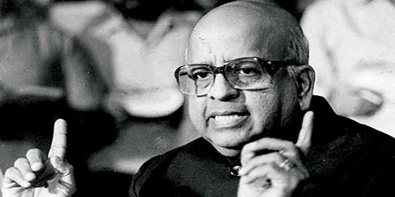 அரசியல்வாதிகளின் சிம்ம சொப்பனமாக திகழ்ந்த டி.என்.சேஷன் உயிரிழந்தார்