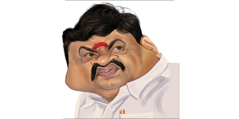 மோடி என்னும் வீரன் கையில் நாடு இருப்பதால்தான் – அமைச்சர் ராஜேந்திர பாலாஜி பெருமை