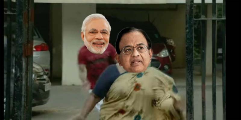 தேசிய குடியுரிமை திருத்த சட்டத்தால் பாஜ., கடுமையான விளைவுகளை சந்திக்கும் – சிதம்பரம் எச்சரிக்கை
