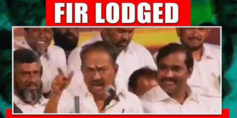 மோடி, அமித்ஷா ‘ஜோலி’யை முடிக்க ஜிஹாதி கூட்டத்தில் சொன்ன நெல்லை கண்ணன்!!