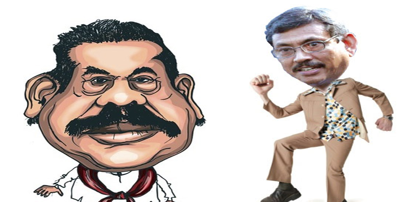 இலங்கையில் தமிழ் மக்களுக்கு கௌரவமாக வாழ முடியாது என தமிழ் அரசியல்வாதிகள் கூறுவது பொய் !!