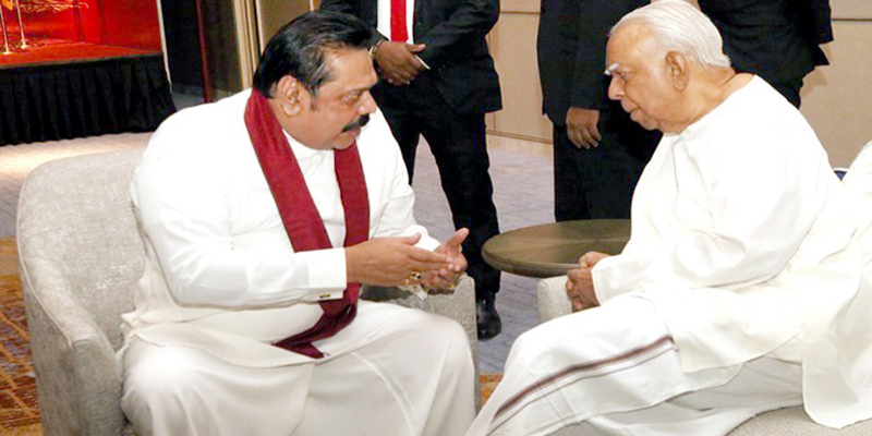 விடுதலைப் புலிகள் தோற்கடிக்கப்பட்டது நல்லது – தமிழ்த் தேசியக் கூட்டமைப்பின் தலைவர் சம்பந்தன்