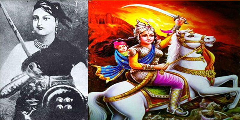 விக்டோரியா மெமோரியலின் பெயரை மாற்றி ராணி லட்சுமிபாய் மஹால் என பெயர் சூட்ட வேண்டும்