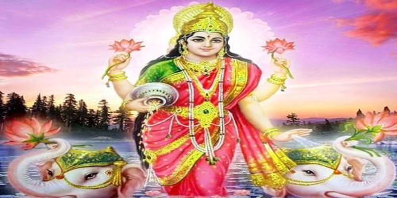 ரூபாய் நோட்டுகளில் கடவுள் லட்சுமியின் படத்தை அச்சிட்டால், ரூபாயின் மதிப்பு உயரும்