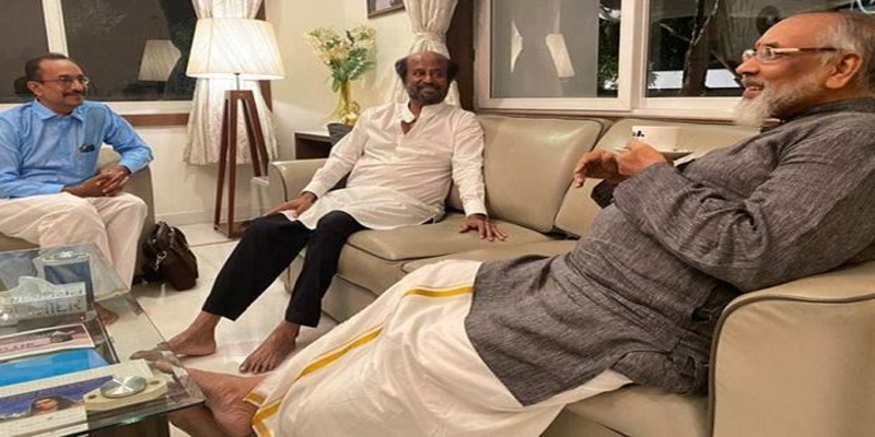 ரஜினியை நேரில் சந்தித்தால் அவரின் உயரிய பண்புகள் தெரியவரும் – முன்னாள் முதலமைச்சர் சி.வி.விக்னேஸ்வரன்