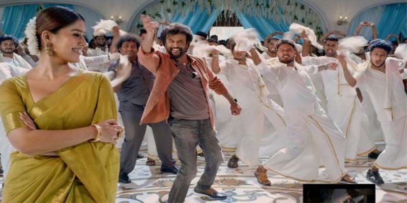 போலீஸ் அதிகாரியாக எதிரிகளை தனது பாணியில் துவம்சம் : தர்பார் – சினிமா விமர்சனம்