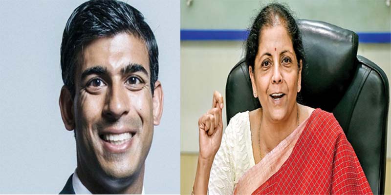 இந்தியாவுக்கு பிறகு பிரிட்டனிலும் ஹிந்து நிதியமைச்சர் படஜெட்டை சமர்பிக்கிறார்