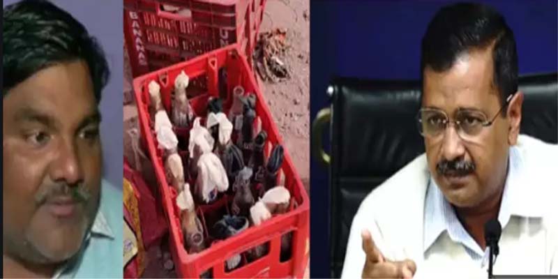 டில்லி கலவரத்தில் இந்துக்களை அடித்து கொன்றதின் பின்னணியில் ஆம் ஆத்மி பார்ட்டியின் தாஹிர் உசேன் !!