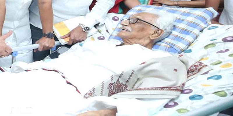தீவிர சிகிச்சைக்கு பலனளிக்காமல் அன்பழகனின் உடல் நிலை !!