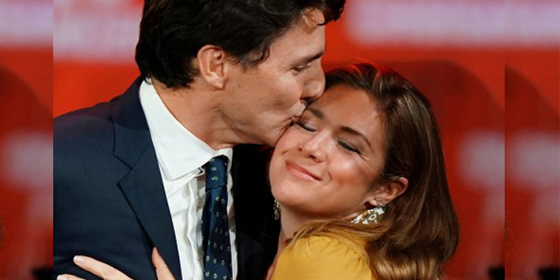 கனடா பிரதமர் ஜஸ்டின் ட்ரூடோ மனைவிக்கு கொரோனா- வெறிச்சோடும் நகரங்கள்