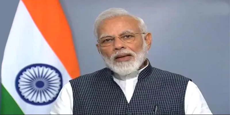 மோடி அறிவுரை – கொரோனா குறித்து அச்சம் வேண்டாம்