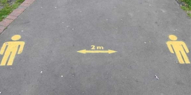 இடைவெளியை பின்பற்றாவிட்டால் $5000 CAD அபராதம் – டொராண்டா நகர மேயர் ஜான் டோரி