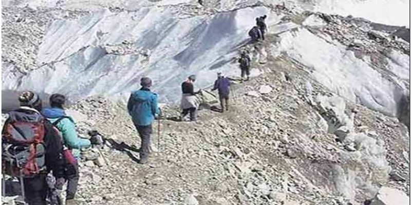 இந்தியா மானேசரோவர் யாத்திரைக்கான சாலைப்பணியை துவைக்கியது