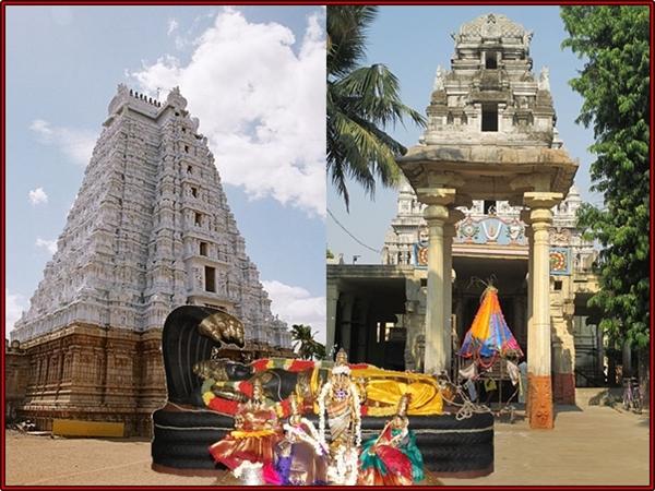 பிரம்ம லோகத்திலுருந்து வந்த ஸ்ரீ ரங்கநாதர் – ஸ்ரீரங்கம் கோவிலின் வரலாறும் ஸ்தல புராணமும்