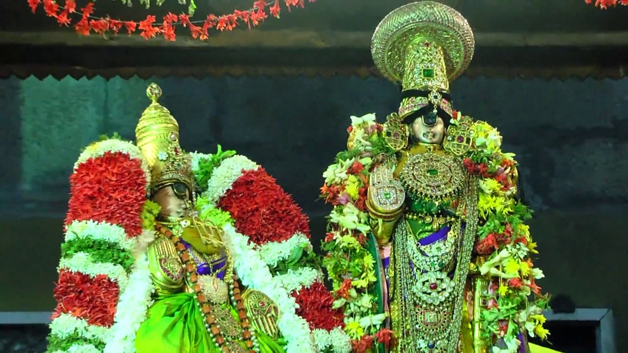 ஸ்ரீரங்கம் கோவில் பார்க்கலாம் வாங்க : கோவிலின் வரலாறும் & ஸ்தலபுராணமும் – பாகம் 2