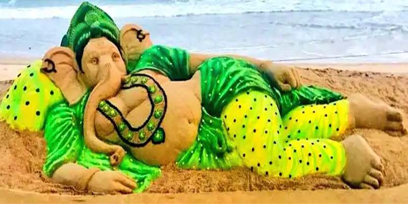 கணேஷ் சதுர்த்தியின் “பசுமை விநாயகர் போட்டி” !!