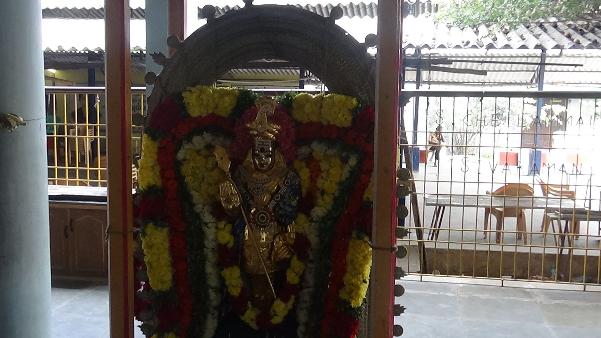 குமரன் குன்றம் முருகன் ஆலயம் – டாக்டர் கைலாசம் சுப்பிரமணியம்