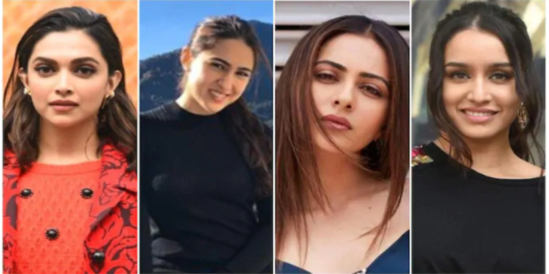 போதை பொருள் விவகாரம்: நடிகைகள் தீபிகா படுகோன்,  சாராஅலிகான், சாரதா கபூர், ராகுல் ப்ரீத்சிங் கைது?