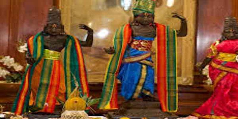 தமிழக கோயிலில் இருந்து திருடப்பட்ட ராமர், லட்சுமணர், சீதா பிராட்டி சிலைகள் லண்டனில் கண்டுபிடிப்பு