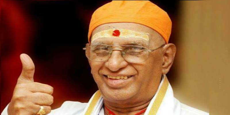 இந்து முன்னணி நிறுவன தலைவரும் வீரத்துறவியுமான ராமகோபாலன் முக்தியடைந்தார்