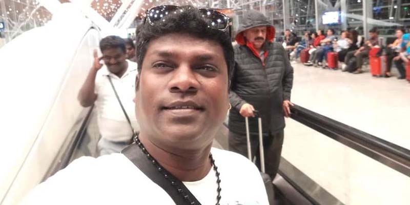 நடிகர் வடிவேல் பாலாஜி மரணம் !!