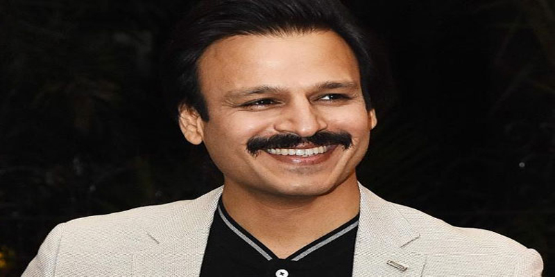 நடிகர் விவேக் ஓபராய் வீட்டில் போலீசார் சோதனை !!