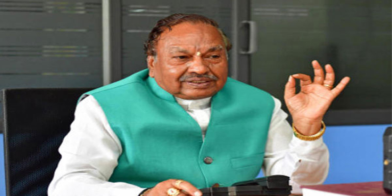 முஸ்லிம்களுக்கு தேர்தலில் சீட் கிடையாது: கர்நாடகா பா.ஜ அமைச்சர்