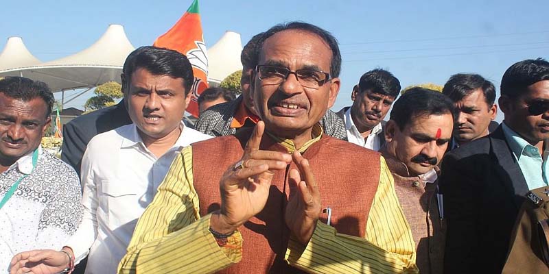 மதம் மாற்ற சதி செய்வர்களுக்கு எதிராக மத்திய பிரதேசத்தில்  கடுமையான சட்டம் வருகிறது !!
