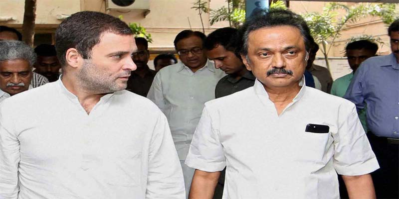 பீஹார் தேர்தலுக்கு பின் தி.மு.க காங்கிரசுக்கு கொடுக்கும் சீட்டை குறைக்க முடிவு !!