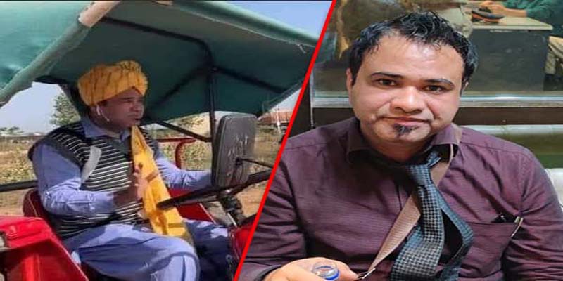 தேசிய பாதுகாப்பு சட்டத்தின்கீழ் கைது செய்யப்பட்ட டாக்டர் கபீல் கான் விவசாயிகள் டிராக்டர் பேரணி கலவரத்தில் பங்கேற்றாரா ?