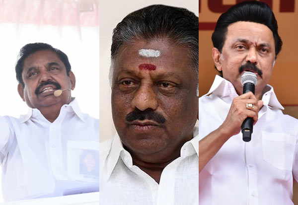 ஓட்டு எண்ணும் மையங்களில் கண்காணிப்பு: தலைவர்கள் வலியுறுத்தல் ஓட்டு எண்ணும் மையங்களில் கண்காணிப்பு: தலைவர்கள் வலியுறுத்தல்