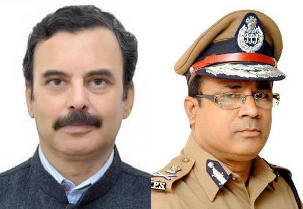 தலைமை செயலர், டிஜிபி டில்லிக்கு அவசர பயணம் ஏன் ? தலைமை செயலர், டிஜிபி டில்லிக்கு அவசர பயணம் ஏன் ?