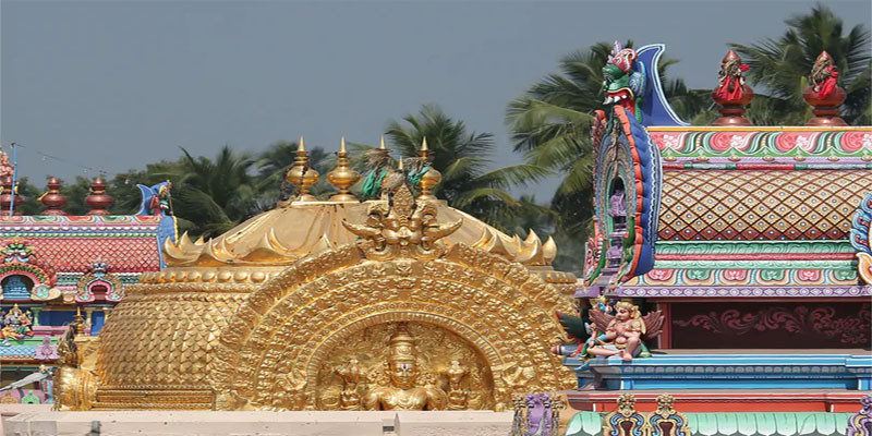 ஹிந்து அறநிலைய துறை ஸ்ரீரங்கம் கோவிலில் துஷ்ப்ரயோகம் !!