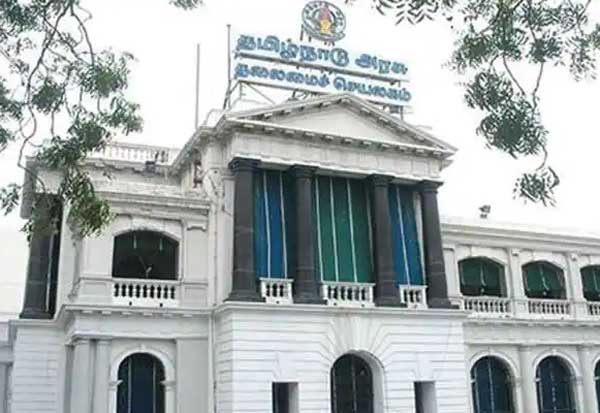 ஐ.ஏ.எஸ்., ஐ.பி.எஸ்., அதிகாரிகள் பணியிட மாற்றம்