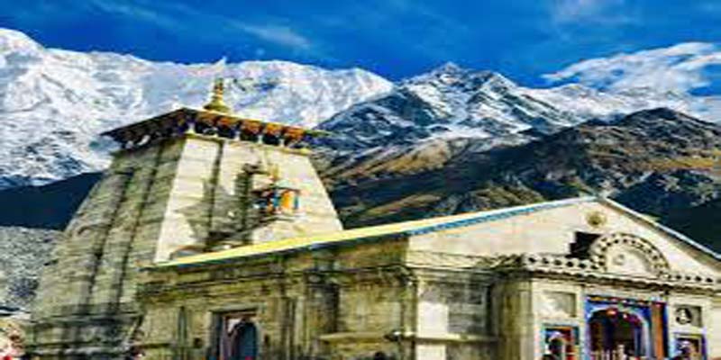 கேதார்நாத் கோவில் திறப்பு: பிரதமர் மோடி சார்பில் முதல் சிறப்பு பூஜை