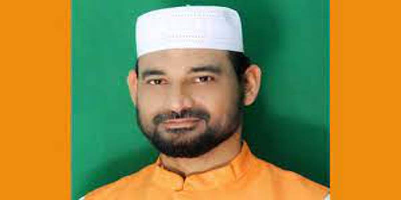பிரிவினைவாத சக்திகளுடன் இனைந்து பணியாற்ம் திமுக –  பா.ஜ.,வின் இப்ராகிம்