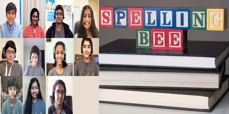 ‘ஸ்பெல்லிங் பீ:’ தொடர்ந்து கலக்கும் இந்திய வம்சாவளி குழந்தைகள்