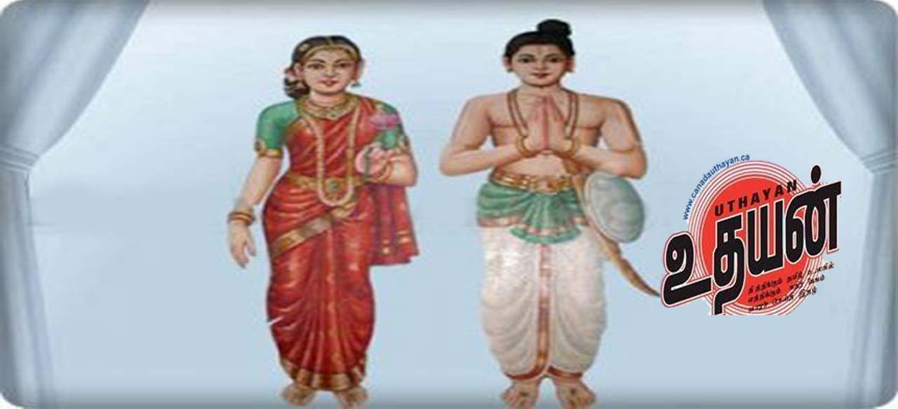 திருமங்கை ஆழ்வாரின் வரலாறு திருவிழாக்களோடு இணைந்து வீடியோ வடிவில் வருகிறது !!