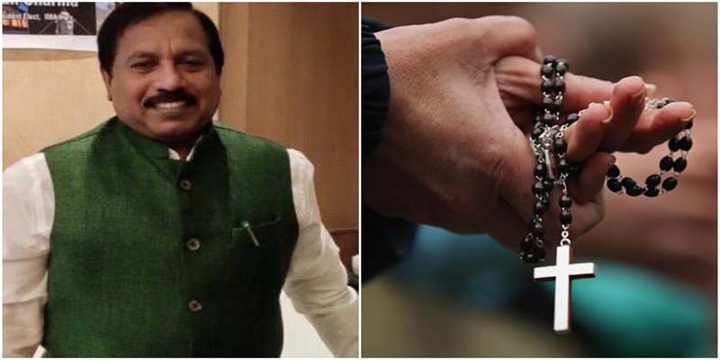 இந்திய மருத்துவர் சங்கத்தின் கிறிஸ்துவ தலைவர் கூறினார் – ஹிந்து திருவிழாக்கள் நடத்தினால் ஆபத்து இந்திய மருத்துவர் சங்கத்தின் கிறிஸ்துவ தலைவர் கூறினார் – ஹிந்து திருவிழாக்கள் நடத்தினால் ஆபத்து