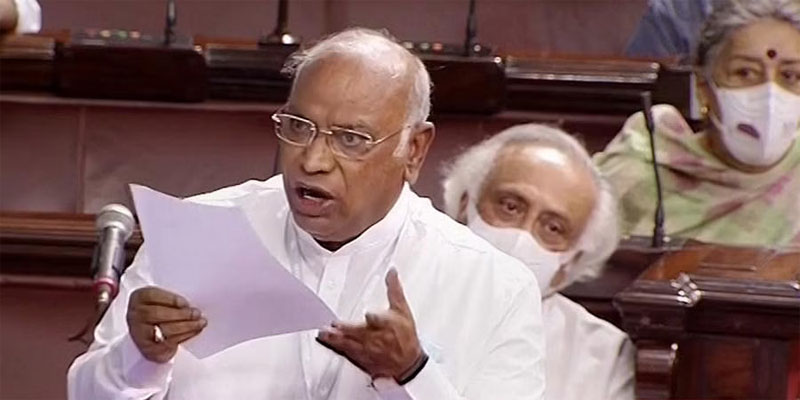 மழைக்கால கூட்டத்தொடரின் கடைசி வாரம்; எதிர்க்கட்சித் தலைவர்கள் ஆலோசனை